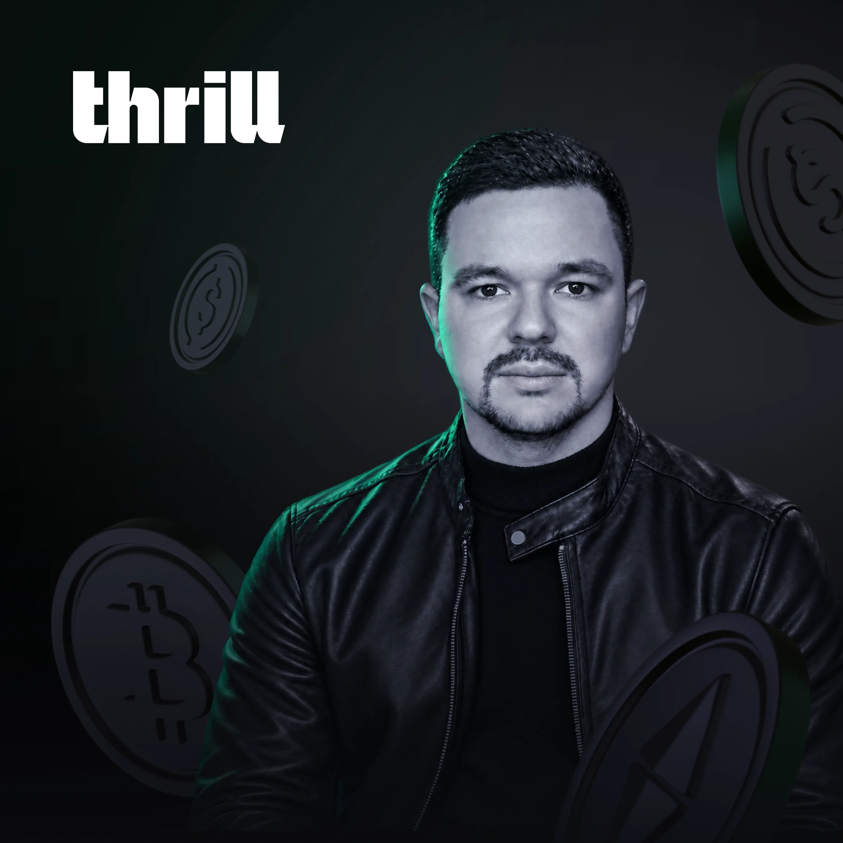 Новое крипто-казино Thrill: топ-10 за год, охота на игроков Stake, випы с оборотом от $1,5 млн