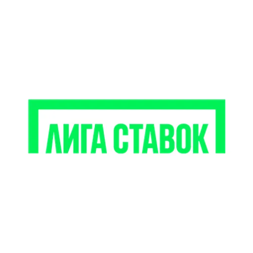 Логотип Лига Ставок