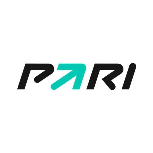Логотип PARI
